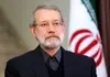 سخنرانی علی لاریجانی در بزرگداشت شهید همدانی | مقاومت، پروژه تروریسم را در بیرون از مرزها خنثی کرد