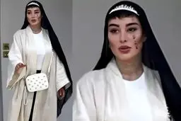 سحر قریشی در دبی مولتی میلیاردر شد | ویدئوی لاکچری بازی سحر قریشی