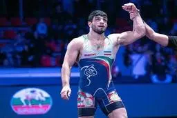 کامرواییِ کامران با رسیدن به یک قدمیِ طلا | یونس امامی شکست خورد