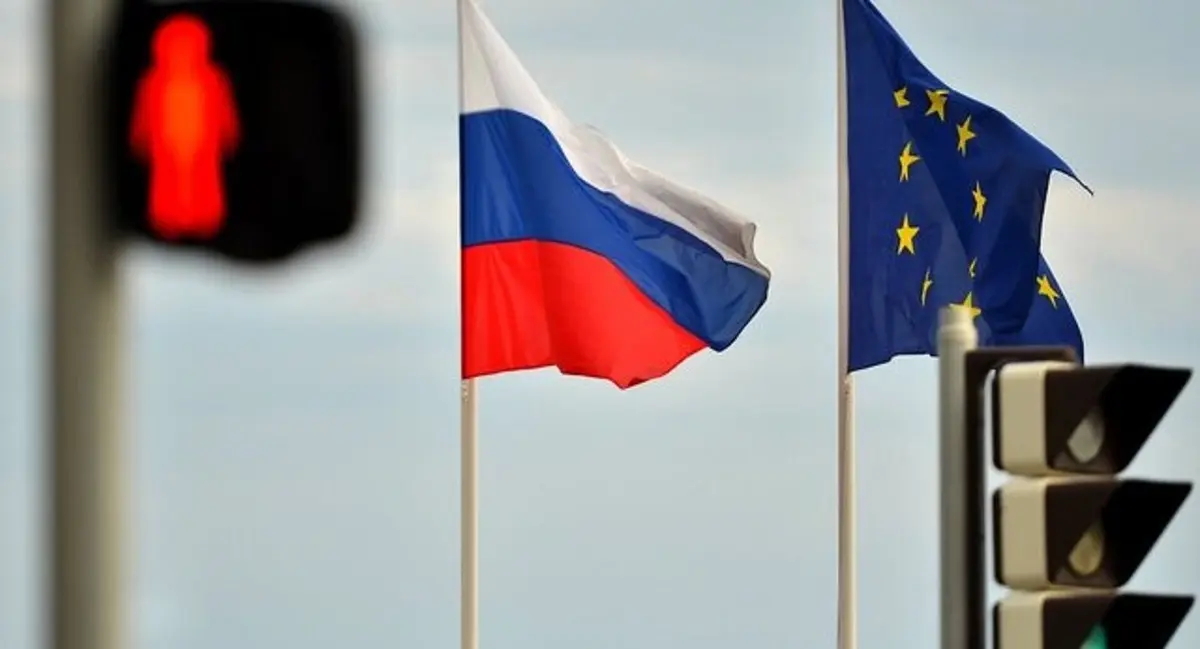 تحریم‌های جدید اتحادیه اروپا علیه روسیه 