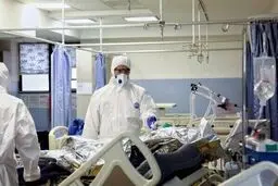 
ویروس کرونا در خوزستان مجددا رو به افزایش است 
