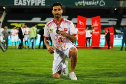 جام قهرمانی  |  خلیل زاده جام رابه خانه برد