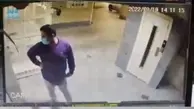 سرقت چدن‌های آسانسور بیمارستانی در کرج، در روز روشن!+ویدئو