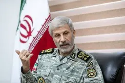سرلشکر حاتمی: آمریکا مسئول تجاوز رژیم صهیونیستی است؛ پاسخ ایران در صورت تکرار حملات شدیدتر خواهد بود