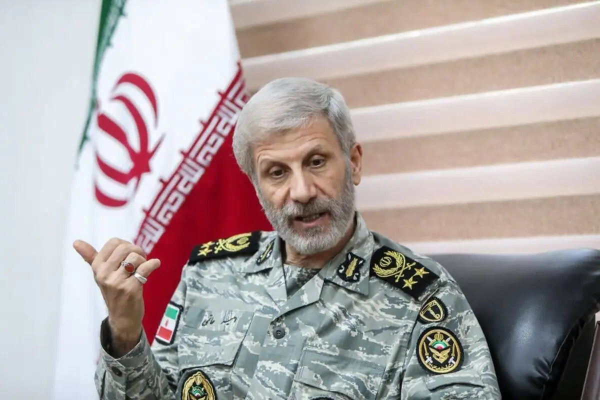 سرلشکر حاتمی: آمریکا مسئول تجاوز رژیم صهیونیستی است؛ پاسخ ایران در صورت تکرار حملات شدیدتر خواهد بود