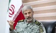 سرلشکر حاتمی: آمریکا مسئول تجاوز رژیم صهیونیستی است؛ پاسخ ایران در صورت تکرار حملات شدیدتر خواهد بود