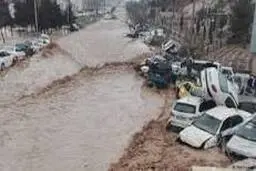سنگ‌چین زندانیان در دره ارغوان