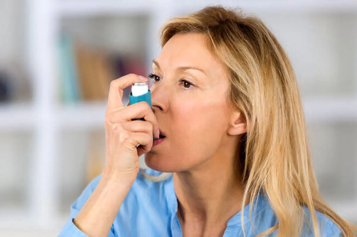 مهم ترین علائم بیماری آسم