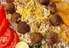 ناهار سماق پلو با گوشت چرخ کرده درست کن محشر میشه | طرز تهیه سماق پلو گوشت چرخ کرده 