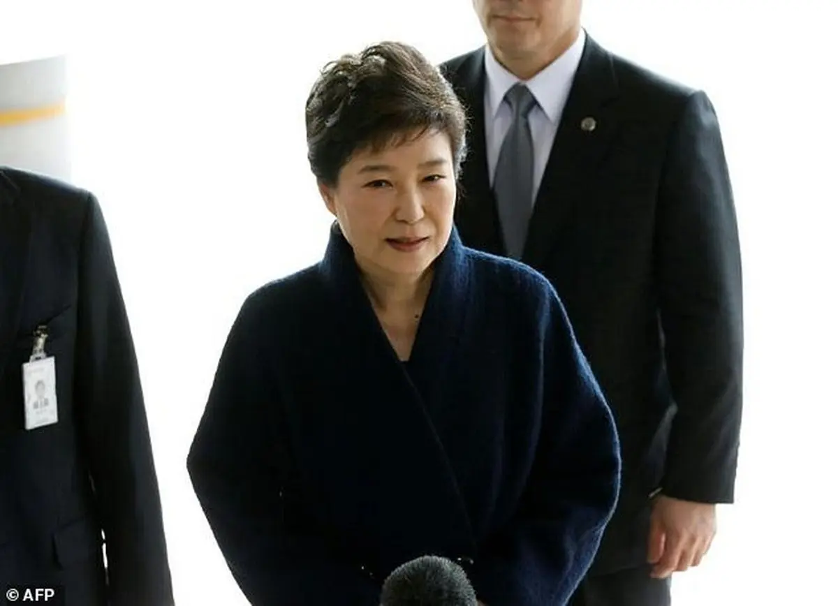  ۳۵ حبس برای رئیس‌جمهوری سابق کره جنوبی درخواست شد