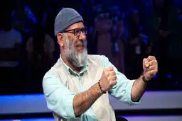 رپ کردن محمد بحرانی در صداتو و همراهی محسن کیایی | محمد بحرانی هم رپر شد! + ویدیو