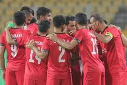 غیبت ۵ ستاره پرسپولیس در جام حذفی