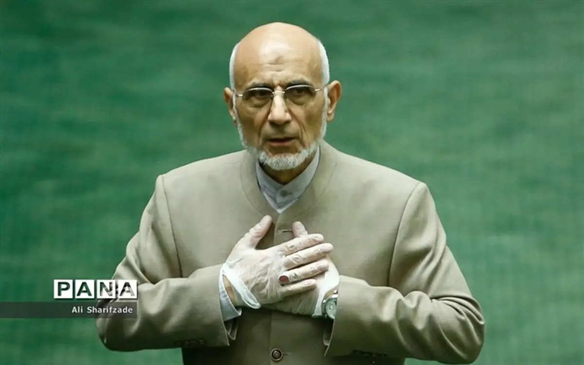  میرسلیم از فضای مجازی در توئیترانتقادکرد