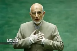  میرسلیم از فضای مجازی در توئیترانتقادکرد