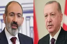  پاشینیان برای دیدار با اردوغان شرط گذاشت
