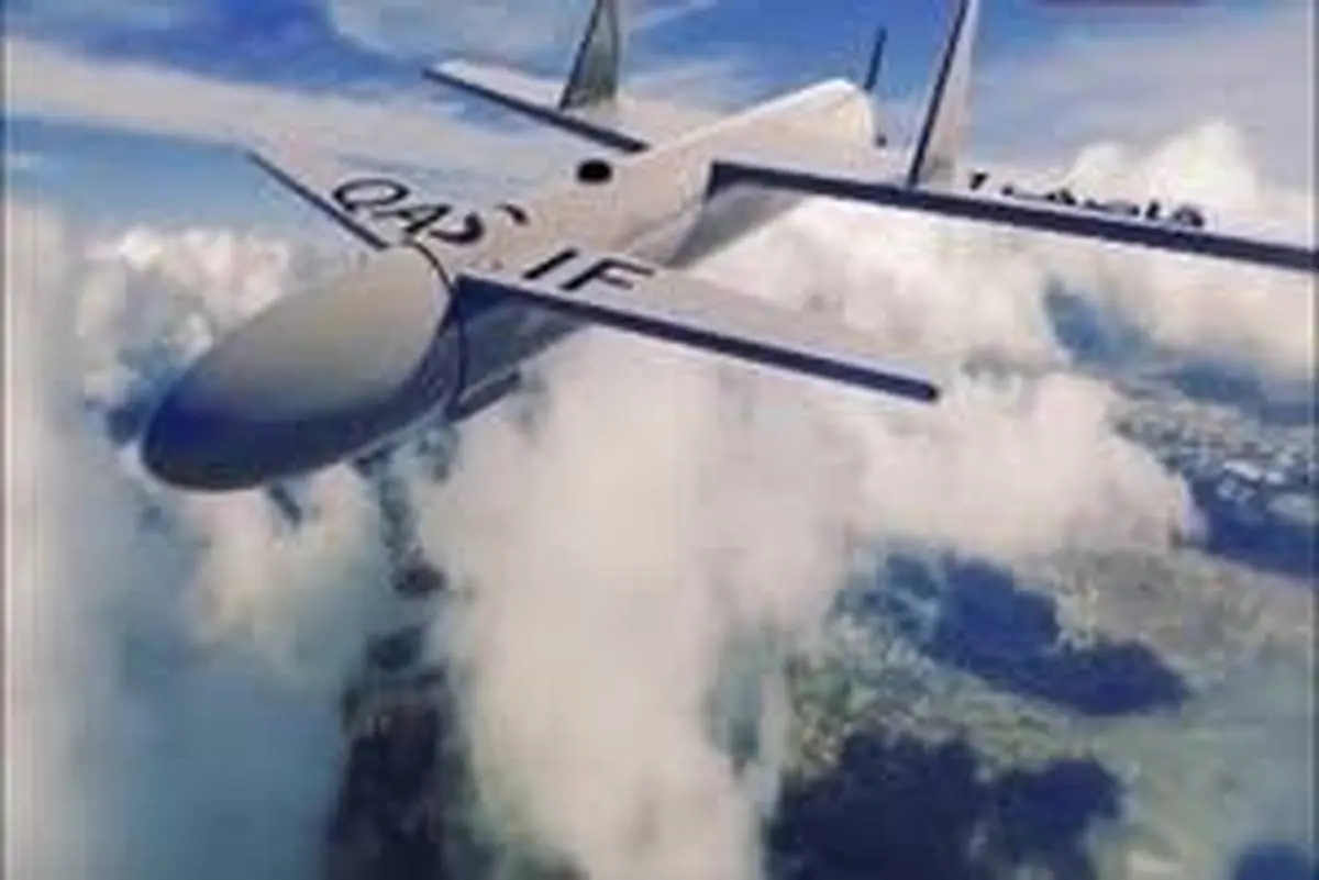 هواپیمای بدون سرنشین  |   ائتلاف سعودی مدعی انهدام 6 پهپاد یمنی شد 
