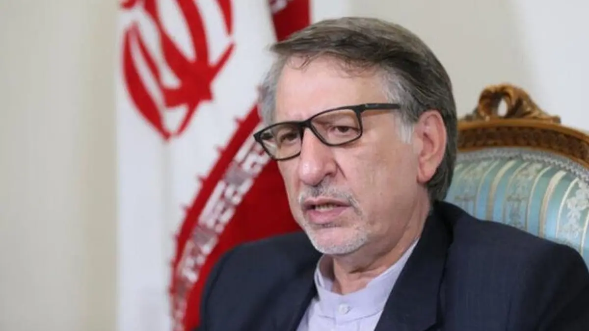 بهاروند:  چرا کسی حمله به کشتی های ایرانی را محکوم نمی کند؟