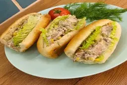 با کنسرو تن ماهی یک‌شام ساده و خوشمزه درست کنید+ دستور پخت