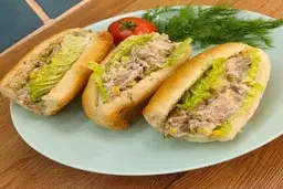 با کنسرو تن ماهی یک‌شام ساده و خوشمزه درست کنید+ دستور پخت