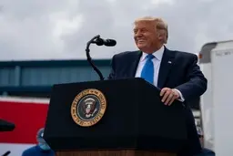 پولتیکو: ترامپ در دوره دوم ریاست جمهوری چگونه رفتار خواهد کرد؟