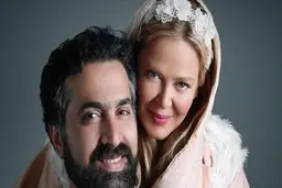 استوری عجیب “حاجی” بعد از طلاق بهاره رهنما +عکس