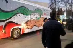 ماجرای جیمی‌جامپ در دیدار تیم ملی ایران و لبنان+ویدئو 