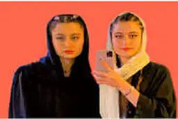 سارا و نیکا عاشق شدند | عشق مرموز دوقلوهای پایتخت +تصویر