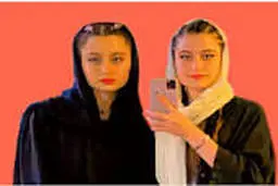 سارا و نیکا عاشق شدند | عشق مرموز دوقلوهای پایتخت +تصویر