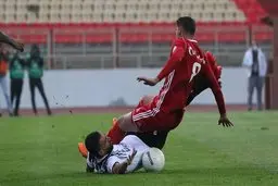 حال ناخوش فوتبال تبریز