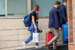 در خواست پناهندگی ورزشکار بلاروس در المپیک توکیو 