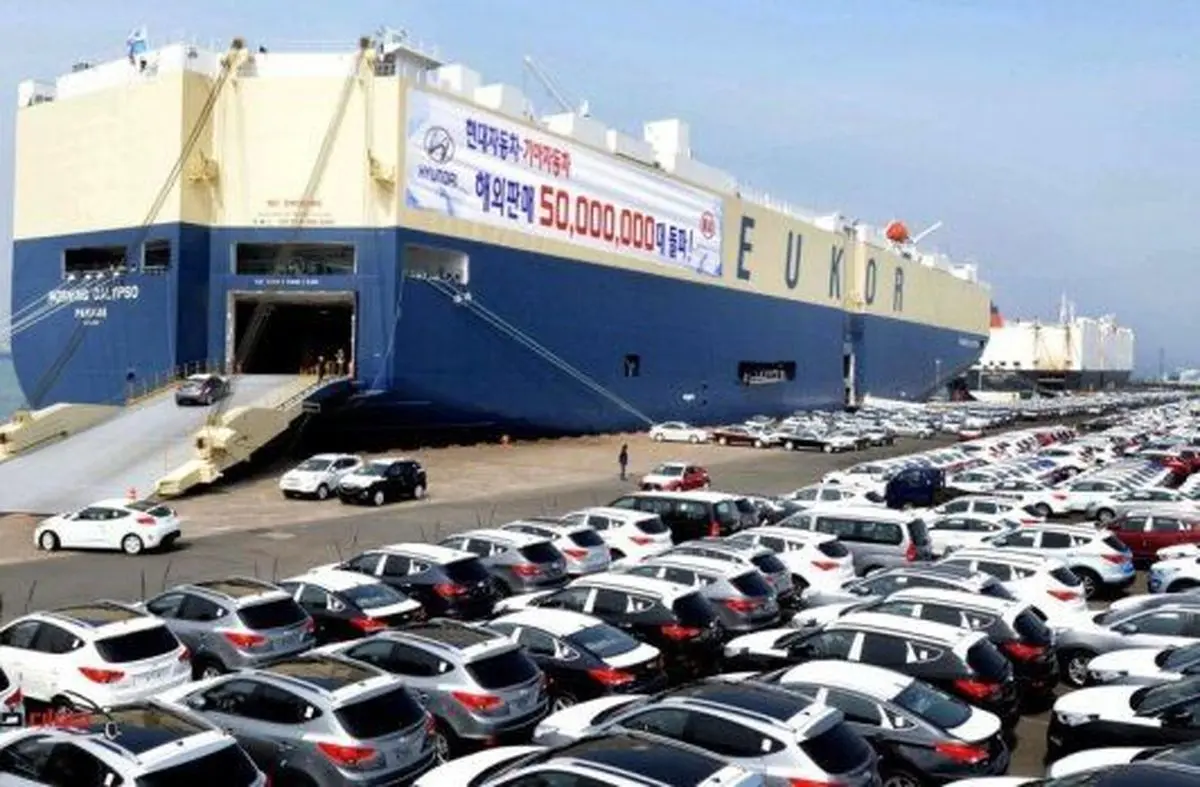 موافقت کمیسیون تلفیق با واردات ۷۰ هزار خودرو