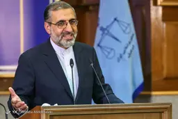 یک دوم زندانیان امنیتی مشمول عفو رهبری شدند 