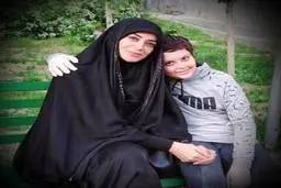 عکس لو رفته از لباس عروسی الهام چرخنده | حواشی تازه خانم بازیگر 