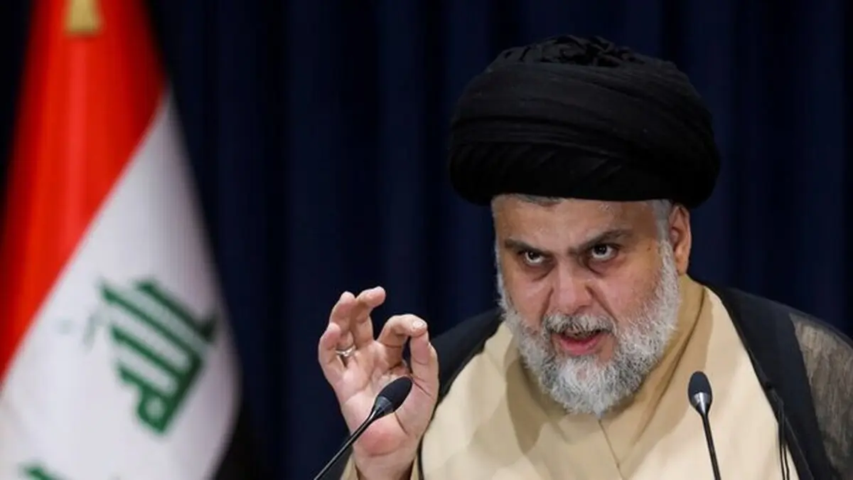 مقتدی صدر خواستار دور نگه داشتن حشد شعبی از مسائل سیاسی شد