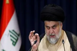 مقتدی صدر خواستار دور نگه داشتن حشد شعبی از مسائل سیاسی شد