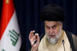 مقتدی صدر خواستار دور نگه داشتن حشد شعبی از مسائل سیاسی شد