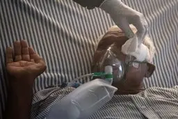 آیا دیابت عامل شیوع قارچ سیاه در هند است؟
