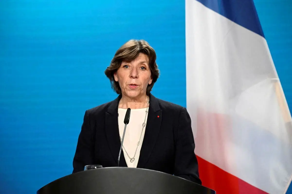 وزیر خارجه فرانسه: از هیچ گزینه تحریمی علیه جمهوری اسلامی ایران نمی‌گذریم!
