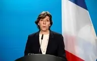 وزیر خارجه فرانسه: از هیچ گزینه تحریمی علیه جمهوری اسلامی ایران نمی‌گذریم!