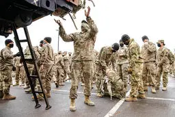 خروج آمریکا از افغانستان انتخاب یا ضرورت؟