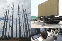 سامانه راداری خلیج فارس؛ بلای جان موشک‌های بالستیک