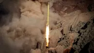 نخستین موشک دوربرد ایرانی با که قدرت بالا منهدم می‌کند