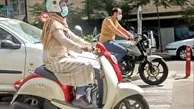 رییس پلیس راهور فراجا درباره موتورسواری زنان | در انتظار تصمیم دولت!