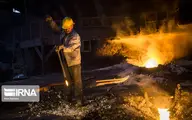 صادرات آهن اسفنجی ۸۶ درصد رشد یافت