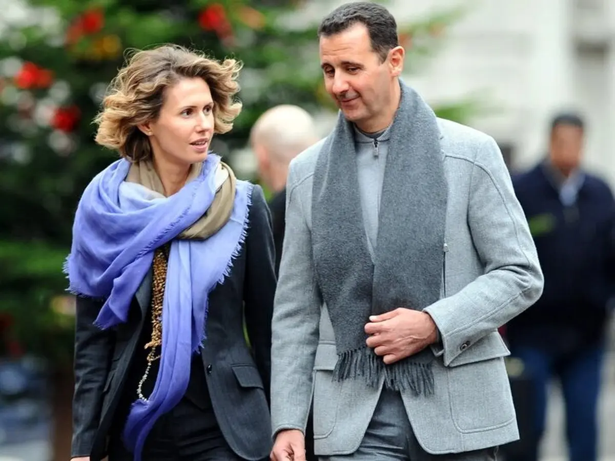 بشار اسد در مسکو چگونه زندگی می کند؟ |  او بنگاه معاملات ملکی دارد یا یک مغازه کوچک؟ |  روسها اجازه نمی دهند از داراییهاش استفاده کند