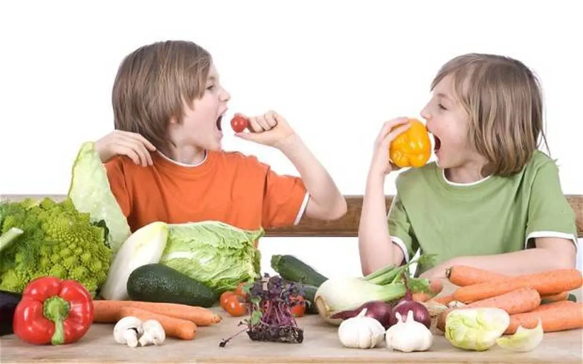 
بهترین برنامه غذایی برای کودکان  ۵ تا ۸ ساله
