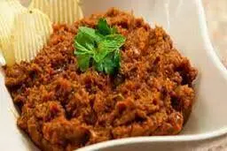  طرز تهیه میرزا قاسمی با سیب زمینی”  |  مزه ای جدید را امتحان کنید
