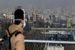‌آلودگی هوای مرگ‌آفرین و اجرانشدن قانون 