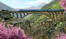 پل ورسک، پیوند کوه و آسمان | شاهکار مهندسی تاریخ‌ساز ایران