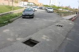 آبفای تهران: سرقت دریچه فاضلاب افزایش یافته | در ۶ ماهه اول امسال در تهران ۲۱۰۰ سرقت صورت گرفته؛ کل سرقت‌های سال گذشته، ۲۸۰۰ مورد بود